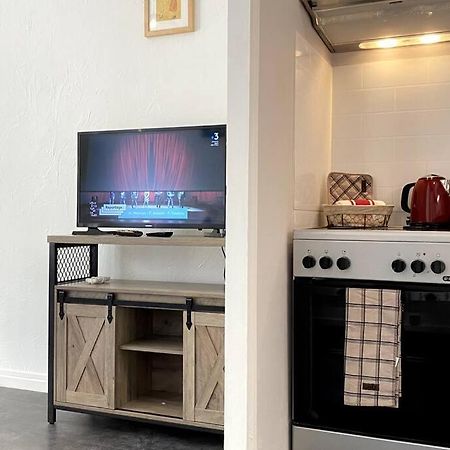 Studio Balcon, Centre Ville, Proximite Plages, Commerces, Restaurants, Musees... Antibes Exterior foto